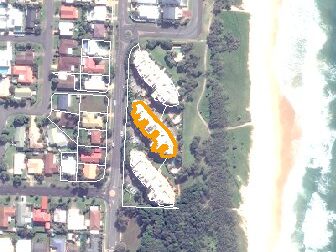 145 Lowanna Dr, Buddina QLD from above, 2014
