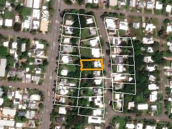20 Mindham St, Mysterton QLD from above, 2026