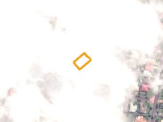 8 Abilene Pl, Sippy Downs QLD from above, 2014
