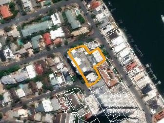 53 Darrambal Street, Surfers Paradise QLD from above, 2026