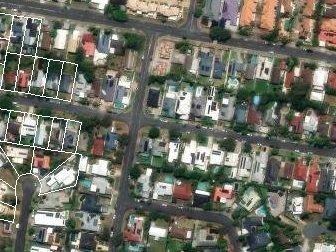 158 Bamboo Avenue, Benowa QLD from above, 2026
