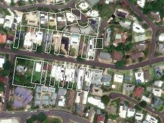 29 Gilbert Street, Buderim QLD from above, 2026