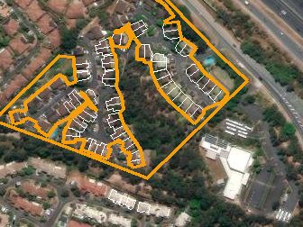 30 Gemvale Rd, Reedy Creek QLD from above, 2026