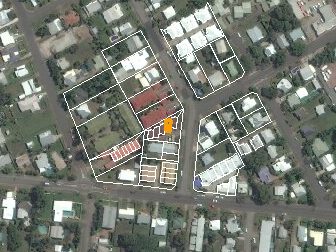 2/6 Watson St, Rosslea QLD from above, 2014