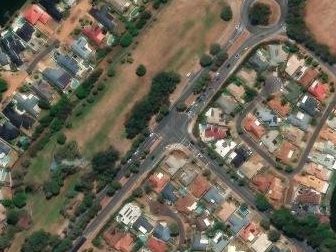 173 Ron Penhaligon Way, Robina QLD from above, 2026