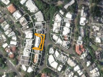 11 Henderson St, Sunshine Beach QLD from above, 2026