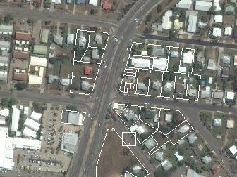 5/95 Hugh St, West End (Townsville - Qld) QLD from above, 2014