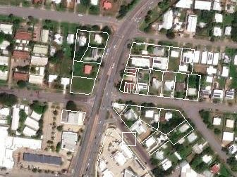 5/95 Hugh St, West End (Townsville - Qld) QLD from above, 2026