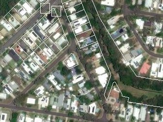 35 Fourwinds Avenue, Coolum Beach QLD from above, 2026