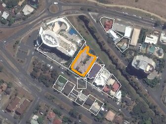 10/15 South St, Coolangatta QLD from above, 2014