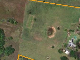 53 Martins Rd, Cooroy QLD from above, 2026