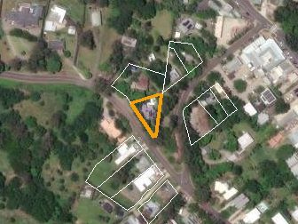 42 Cr Rd, Eumundi QLD from above, 2026