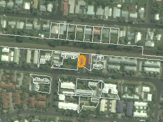 8/20 Springfield Cr, Manoora QLD from above, 2014