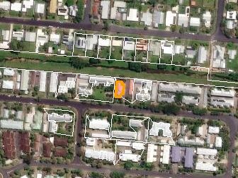 8/20 Springfield Cr, Manoora QLD from above, 2026