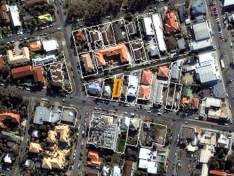 2/73 Queen St, Southport QLD from above, 2014