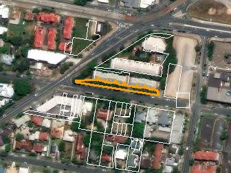 51 Pohlman St, Southport QLD from above, 2026