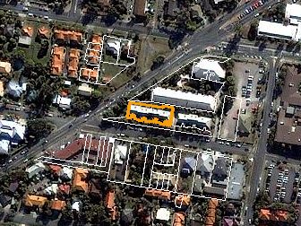 23/51 Pohlman St, Southport QLD from above, 2014