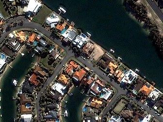 27/18 Commodore Drive, Surfers Paradise QLD from above, 2014