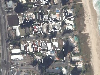 17/11 Frederick Street, Surfers Paradise QLD from above, 2014