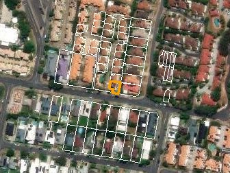 1/99 Heeb St, Ashmore QLD from above, 2026