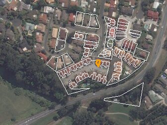 1/17 Douma Dr, Mudgeeraba QLD from above, 2014