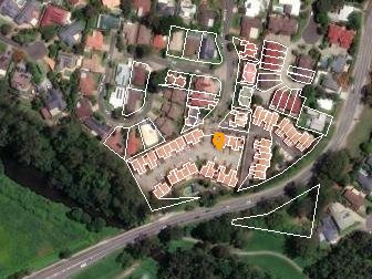 1/17 Douma Dr, Mudgeeraba QLD from above, 2026