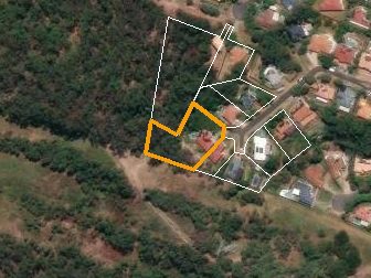33 Highbridge Rise, Mudgeeraba QLD from above, 2026