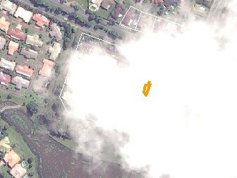 13/2 Springhill Dr, Sippy Downs QLD from above, 2014