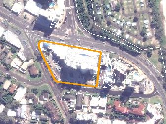 508/14 Aerodrome Rd, Maroochydore QLD from above, 2014