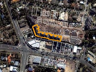 812/33 Clark St, Biggera Waters QLD from above, 2014