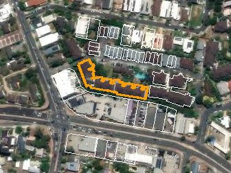 812/33 Clark St, Biggera Waters QLD from above, 2026