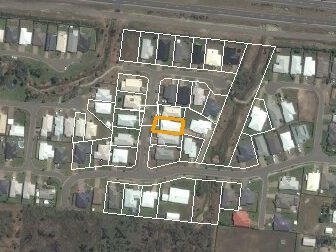 18 Rangeleigh Ct, Mount Louisa QLD from above, 2014