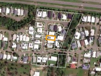 18 Rangeleigh Ct, Mount Louisa QLD from above, 2026