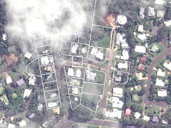 7 Birdhaven Close, Coolum Beach QLD from above, 2014