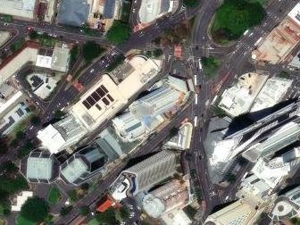 17/460 Ann St, Brisbane City QLD from above, 2026