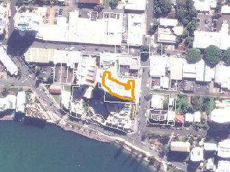 602/12 Otranto Ave, Caloundra QLD from above, 2014