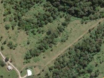 742 Cooroy Belli Creek Rd, Black Mountain QLD from above, 2026