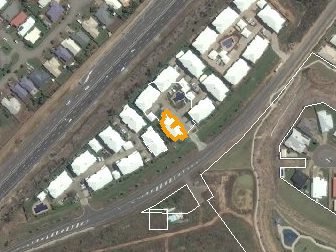 7/319 Angus Smith Dr, Douglas (Townsville - Qld) QLD from above, 2014