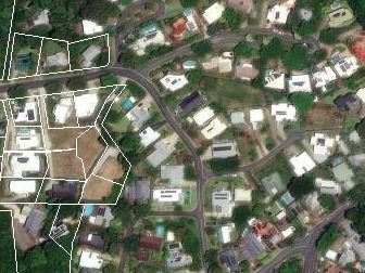 51 Bell Road, Buderim QLD from above, 2026