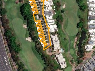 924 Medinah Avenue, Robina QLD from above, 2026