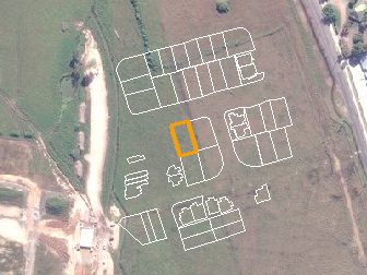 98 Creekwood Ave, Meridan Plains QLD from above, 2014