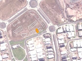 66/1 Hibbertia St, Mountain Creek QLD from above, 2014