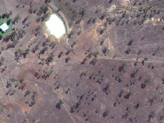 37140 Gregory Developmental Rd, Breddan QLD from above, 2014