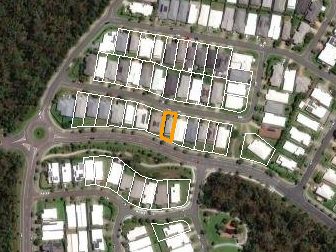 24 Spica Cr, Coomera QLD from above, 2026