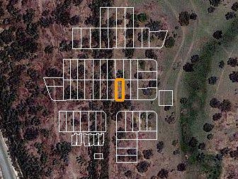 7 Aspen Way, Arundel QLD from above, 2014