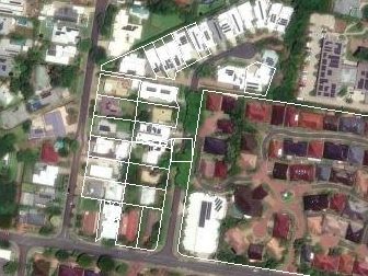40 Sage Street, Buderim QLD from above, 2026