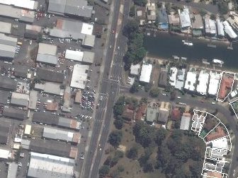 19A Vespa Crescent, Surfers Paradise QLD from above, 2014
