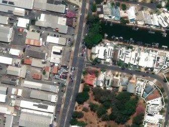 19A Vespa Crescent, Surfers Paradise QLD from above, 2026