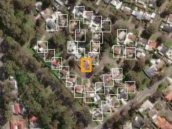 53 Horn Dr, Happy Valley SA from above, 2026