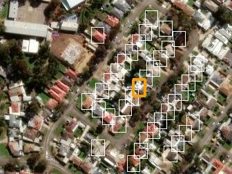 15 Dansie Cr, Brahma Lodge SA from above, 2026